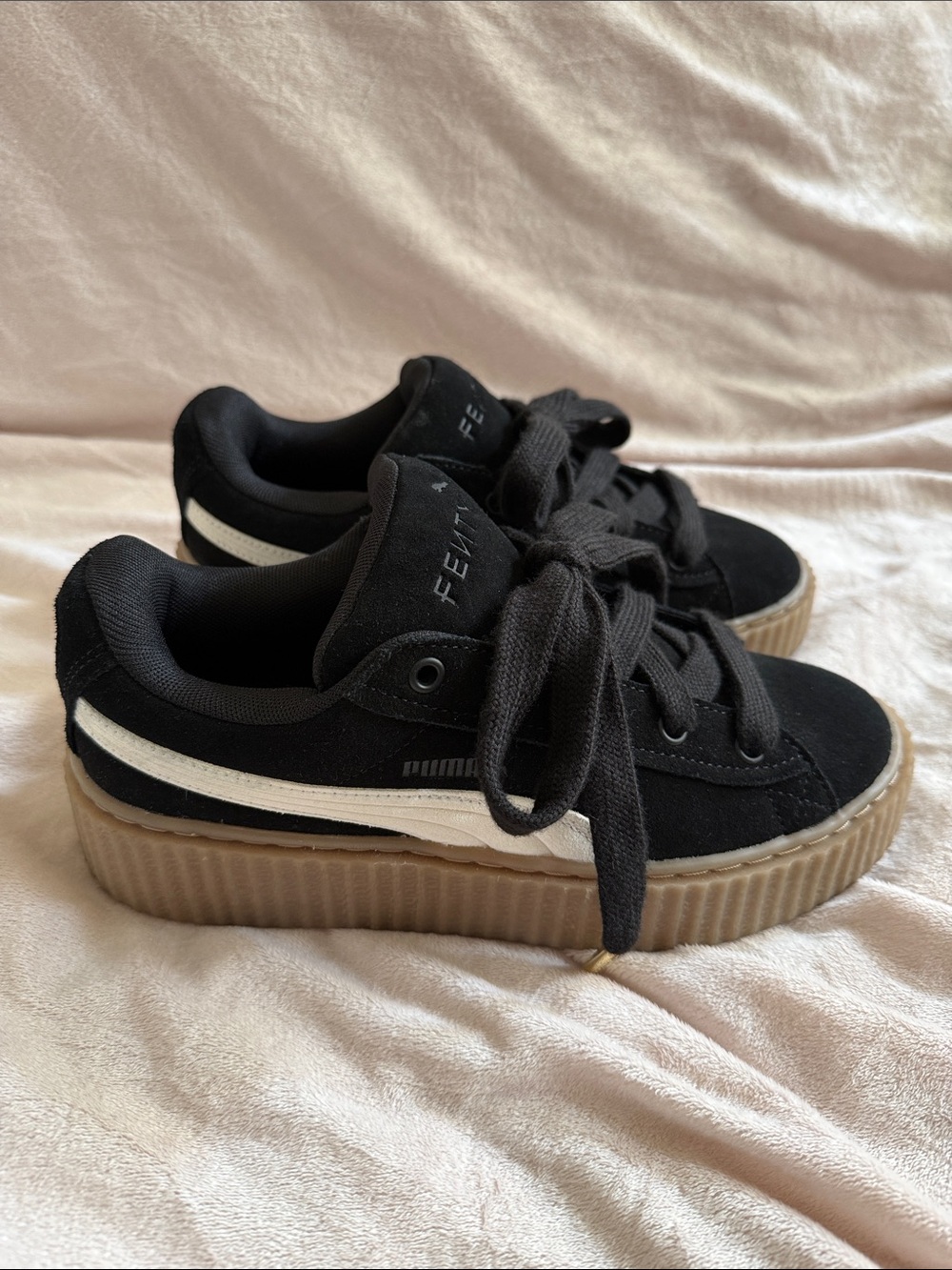 Fenty x Puma Creeper Phatty shoes